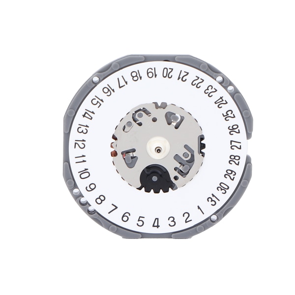 VJ32B Watch Movement Calendar Movement Watch Reparationsdelar Tillbehör för urmakare