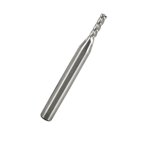 HSS CNC 4 Fløyte Endefres Frestemaskin Kutter Bit 1/4in 1/8in