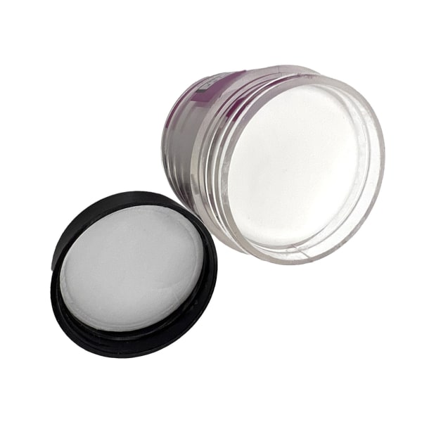 2,1 oz Nail Dip Powder Snabbtorkande Fint Pulver Säkert DIY Nail Art Powder Manikyrpulver för nybörjare