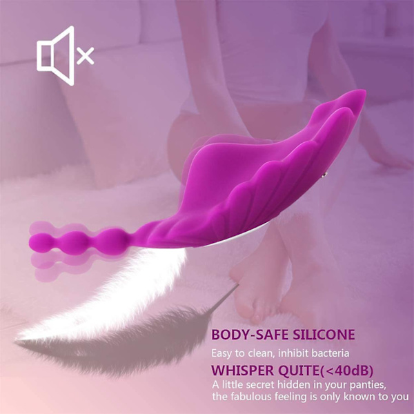 Perfekt gave: Vanntette fjernstyrte vibratorer for kvinner