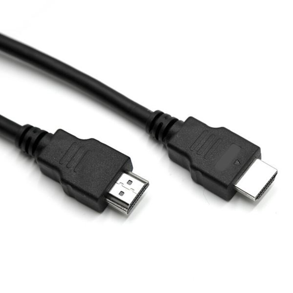 4K HD Multimedia Interface Kabel Højhastigheds HD Multimedia Interface forlængerkabel 4,9 fod til HDTV Set Top Box Monitor