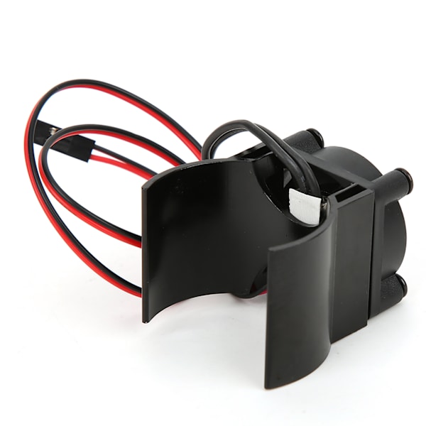 Motor kjølevifte 1/10 RC bilmodell tilbehør Passer til Traxxas TRX-4Black