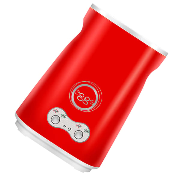 Egg Roll Maskin Doble Rør Multifunksjon Nonstick Automatisk Egg Pølse Koker for Frokost 220V CN Plugg