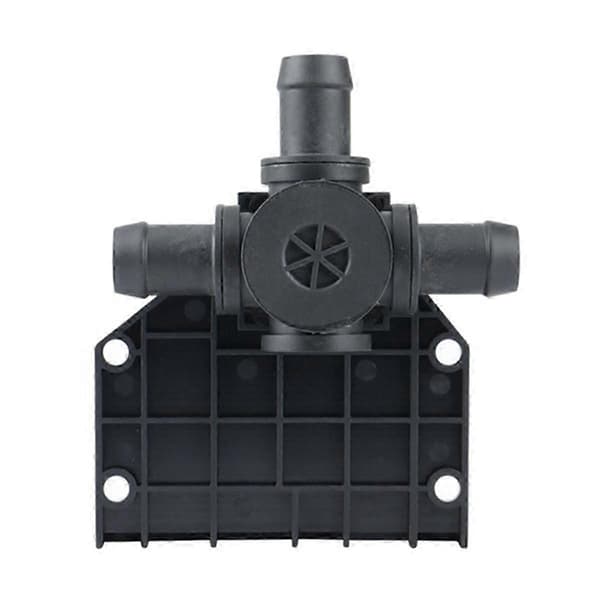 Car Heater Control Solenoid Valve for Model S/X 6007384-00-B Black