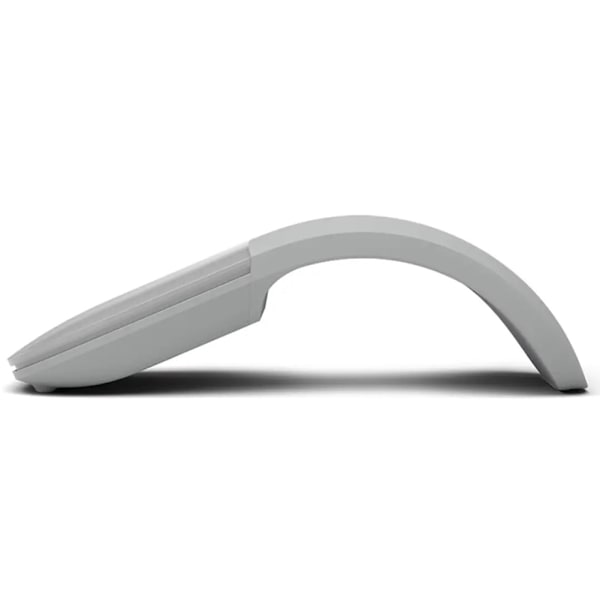 Bluetooth vikbar trådlös ergonomisk Arc Touch datormus tyst PC-mus