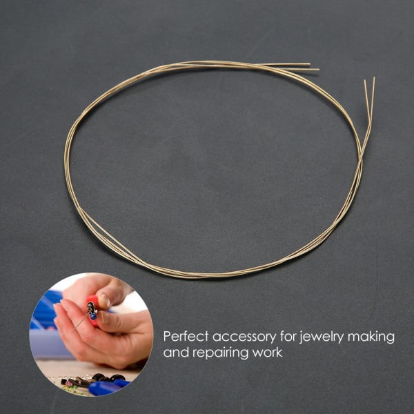 Sveiseverktøytilbehør Kobber Sølv sveisetråd for smykkefremstilling / reparasjon