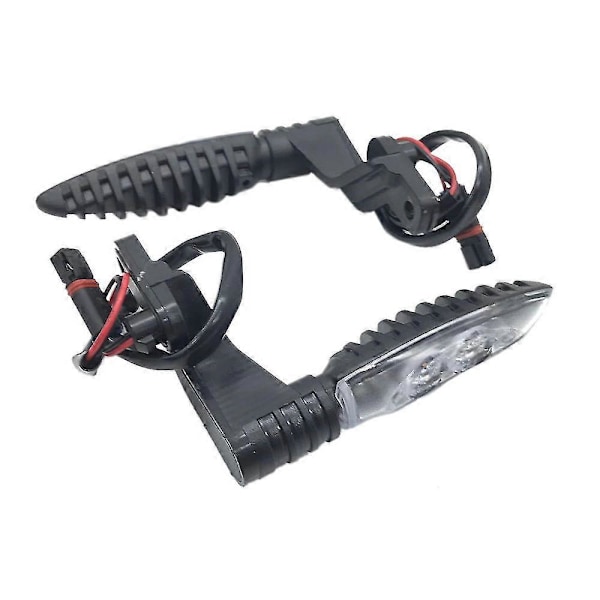 Kompatibel med- R1200GS F650GS R1200R S1000R S1000RR F800GS K1300S G310R/GS Blinklys LED Indikator