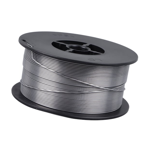 Gasfri gaslös flussfylld svetstråd kolstål 0,8 mm diameter solid kärntråd för lödning 1 kg