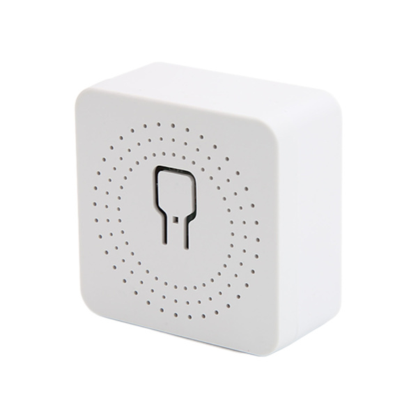 Mini Smart Switch Relæ Modul 16A 433MHz APP Fjernbetjening Timing Funktion til TUYA AC100-240V