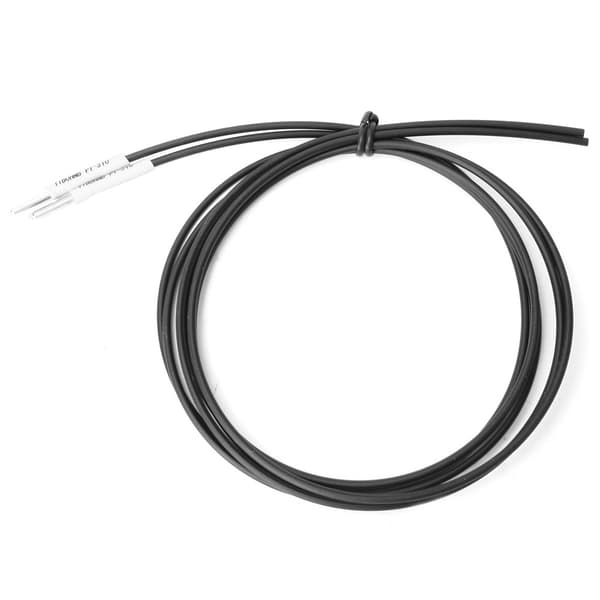 PT-310 Motsatt Fiberoptisk Sensor Probe M3 Probe Gängstorlek 1 Meter Linjelängd