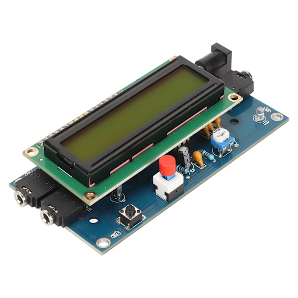 Skinke Radio Essential CW Decoder DC7-12V 500 MA Morse Code Reader Oversætter til udendørs
