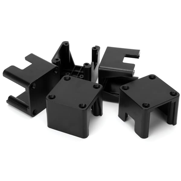 5 stk. 3D-skriver endestoppbryterdeksel for Ender 3 CR20 CS10 CSF001 motorbrakettholder
