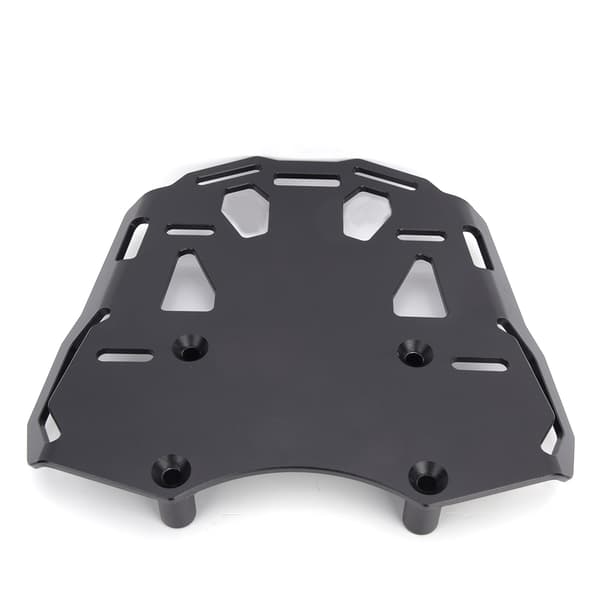 Bagagebærer i aluminiumslegering til motorcykel til Honda PCX 150 2014+ (sort)