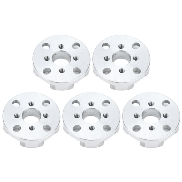 5 st hålmönsteradapter aluminiumlegering 5-håls navadapter för robotar teknisk utrustning 3206-0016-0003