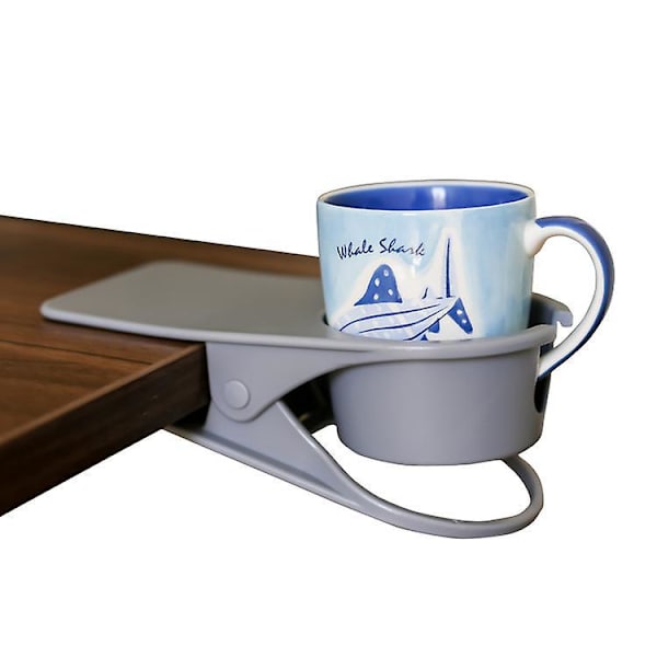 Keltainen Office Desktop Cupin pidike