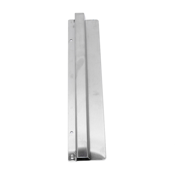 Rustfrit stål Slide Check Rack Bill Orders Billetholder til restauranter, caféer, pubber, barer, 40 cm længde