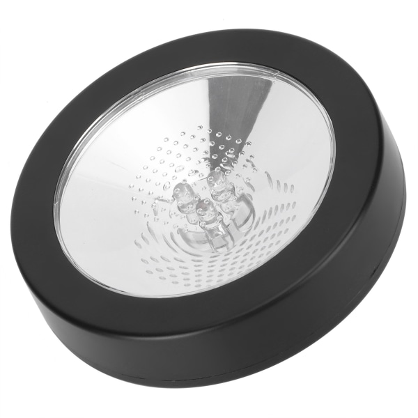 LED Coaster Rund Cup Drikkematte Lys Servise Lysende Base med Gravity Sensor for Bar KTV