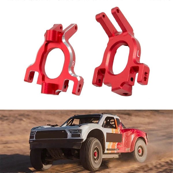 Metallsete C for Arrma 1/8 Mojave 4S 1/10 Kraton Outcast