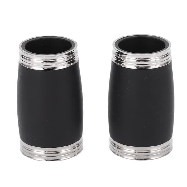2 stk klarinettstemmerør 54 mm stemmepipe B-flat instrumenttilbehørsdel