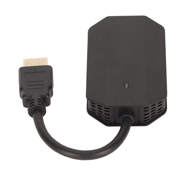 HD Multimedia Interface Transmitter 4K Plug and Play 5G WiFi Trådløst Display Extender Kit til Bærbar Telefon