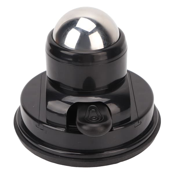 Kall Massage Roller Rörlig Sugkopp Väggmontering Minska Svullnad Muskelmassage Rollerboll