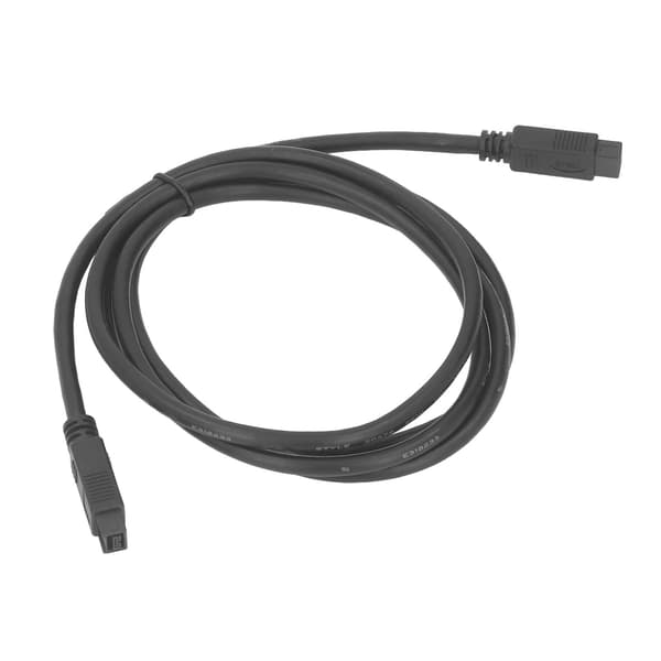 IEEE1394 Firewire DV Kabel 9 Pin til 9 Pin Han til Han Firewire Kabel til Videokamera Digitalkamera Printer Scanner