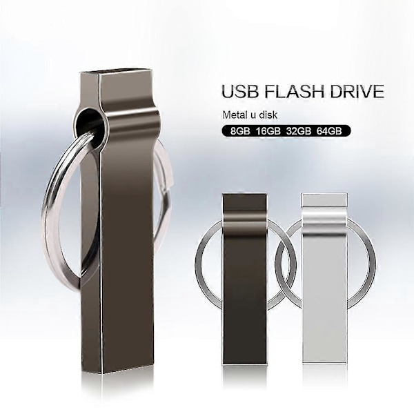 Anti-fald U Disk Memory Stick Usb 2.0 Flash Drives Usb Flash Drive Data Props