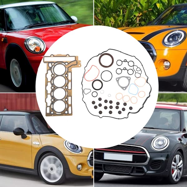 Topplockspackningssats för motor 9815416 Passar Cooper R56 R55