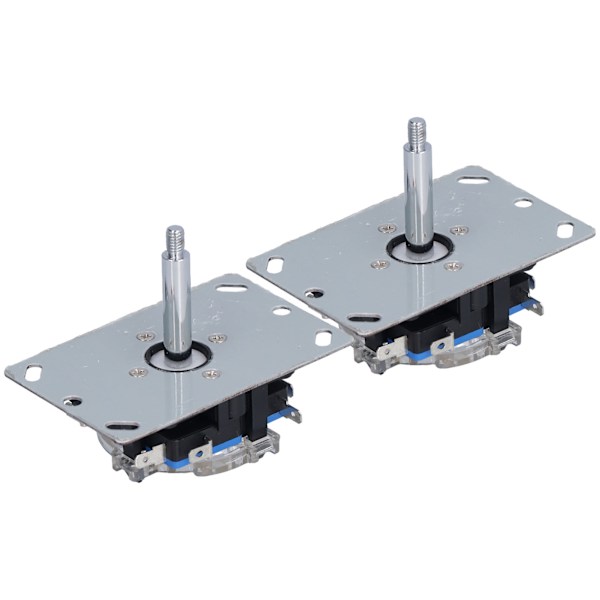 Joystick-spelkonsol Rocker-handtag Joystick med mikrojusterbar rund bas