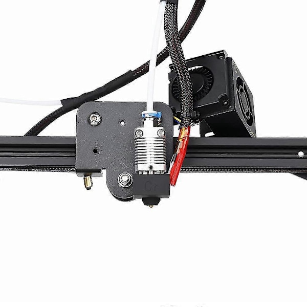 4st 3D-skrivare Hotend Silikonsocka Värmeblocks Silikonskydd För Ender 3/Ender 3 Pro/Ender 3 V2/Ender 5 Pro/CR-10 10S S4 S5 Zekai