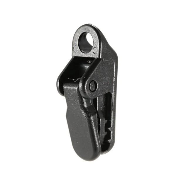 10 kpl pidike Markiisikiinnikkeet Snap Ripustimet Teltta Camping Survival Tighten Tool Telttatarvike