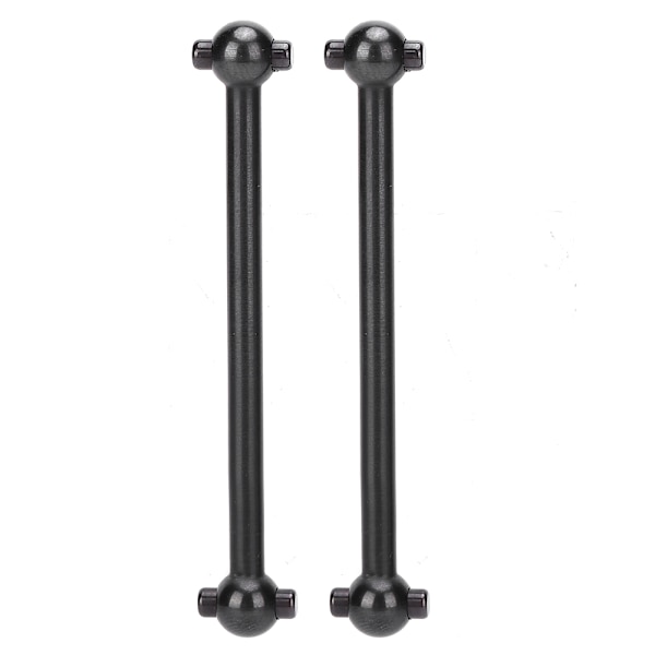 60mm/2,4 tum metall bakre dogbone uppgradering tillbehör passar för Kyosho 1/10 FW06 RC bil