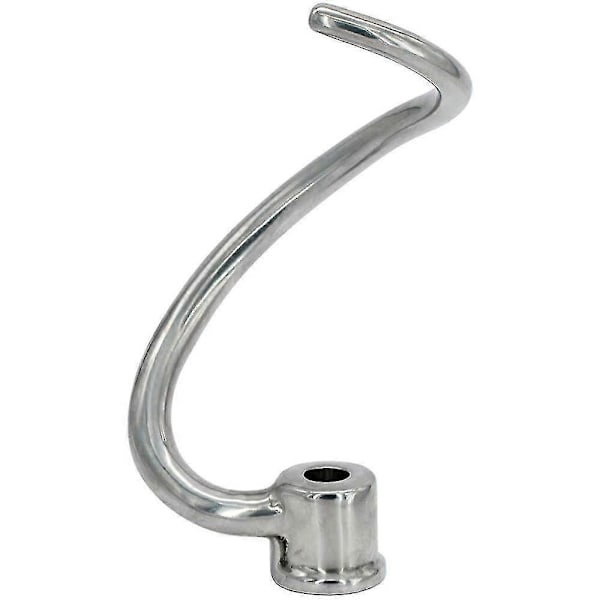 7 Quart Taikinakoukun Korvaava Osa Kitchenaid Ksm7990 Ksm7581 Yleiskoneeseen - Ruostumaton Teräs Zekai