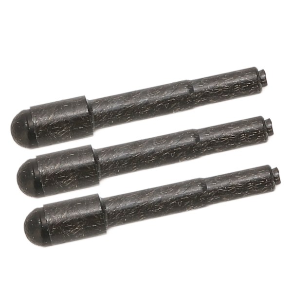 Udskiftning af spidser med høj følsomhed Gummispids Original stylus Udskiftning af spids til Pixelbook Pen Pixel 3 stk.