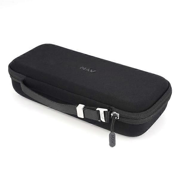 AYN Carrying Case Compatible with AYN Odin 3 Handheld Game Console EVA Hard Shell Storage Bag with Handle Black