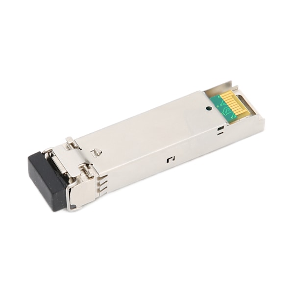 Optisk modul LC-interface 155M holdbar 20 km overførsel SFP-transceiver til optisk switch 3.3V enkeltfiber