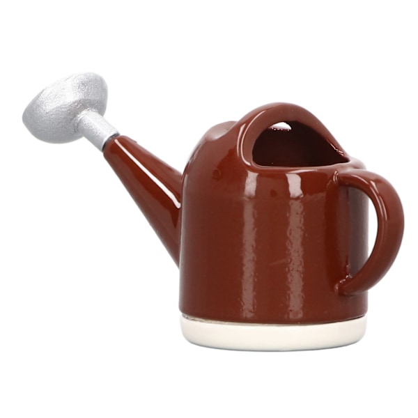 1:12 Skala Dukkehus Dusjhode Modell DIY Interessant Legering Materiale Miniatyr Dukkehus Leker for Håndverk Gaver Kaffe