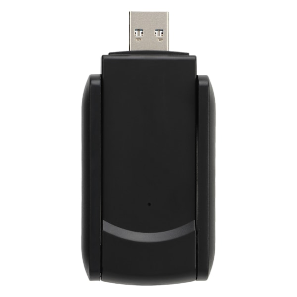 1300M langaton verkkokortti 2,4 GHz 5,8 GHz kaksoiskaistainen USB 3.0 -sovitin WiFi-vastaanotinlähetin