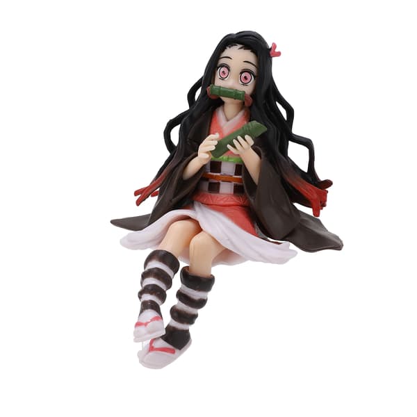 Animefigurleksaker Statymodell Anime Samlarfigur Docka Bildekoration Julklappar för barn Animefans