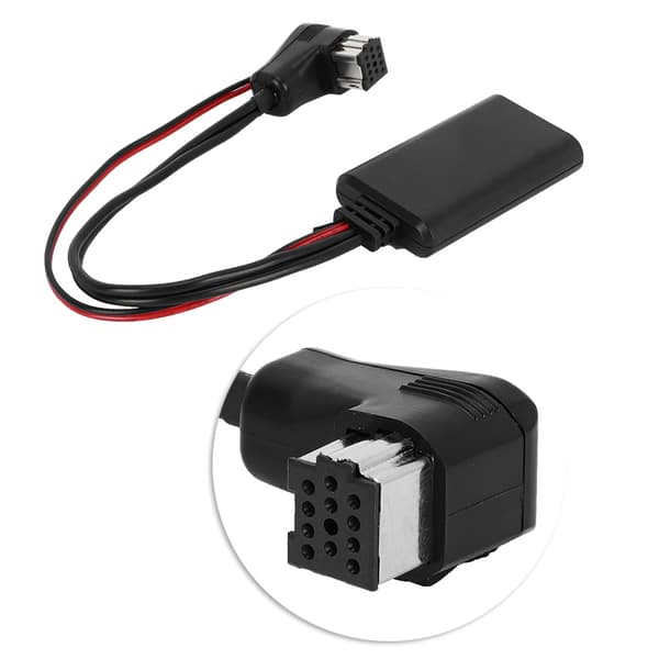 Bluetooth langaton AUX-sovitin auton audio stereomoduuli IP-BUS:lle