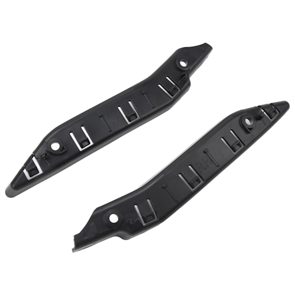 2 stk Front Fender Bumper Brakett 1493770‑00‑B Venstre og Høyre Støtte Erstatning For Tesla Model Y 2020 til 2023