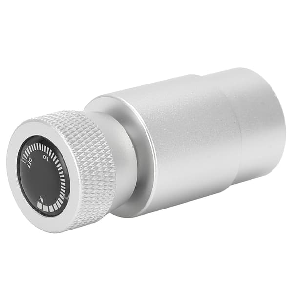 Soda CO2-adapterventilkoblingssett ASA 1/4BSPP-TR21-4 fylltilbehør sølv