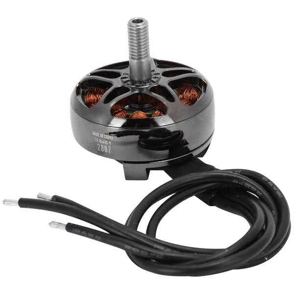 ECOII 2807 Professional Plus trådmotortilbehørssæt til FPV Racing RC Drone 1300kv