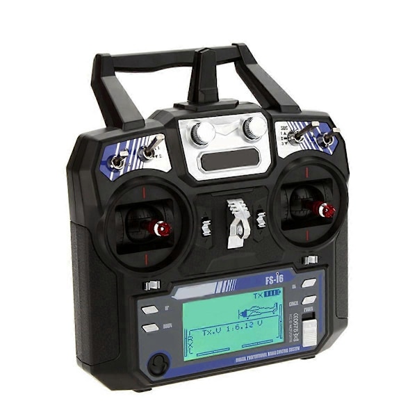 Fli14+ 4CH Mottaker Kompatibel for AFHDS-2A for I6 I10 I6X