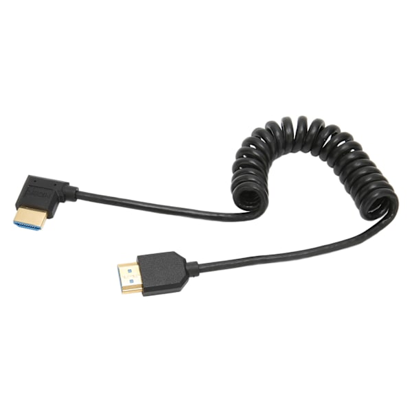 8K HD Multimedia Interface-kabel Höghastighets 4K 120Hz 48Gbps HD Multimedia Interface-förlängningskabel