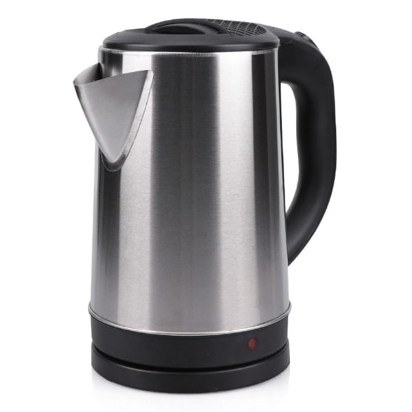 Black 2.3L Stainless Steel Electric Water Kettle Household Automatic Power Off Electric Tea Kettle EU Plug 220V