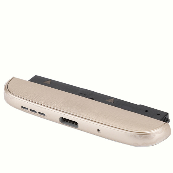 ABS-matkapuhelimen latausportin liitin LG G5 H820 H860 H868 -puhelimeen (kulta)