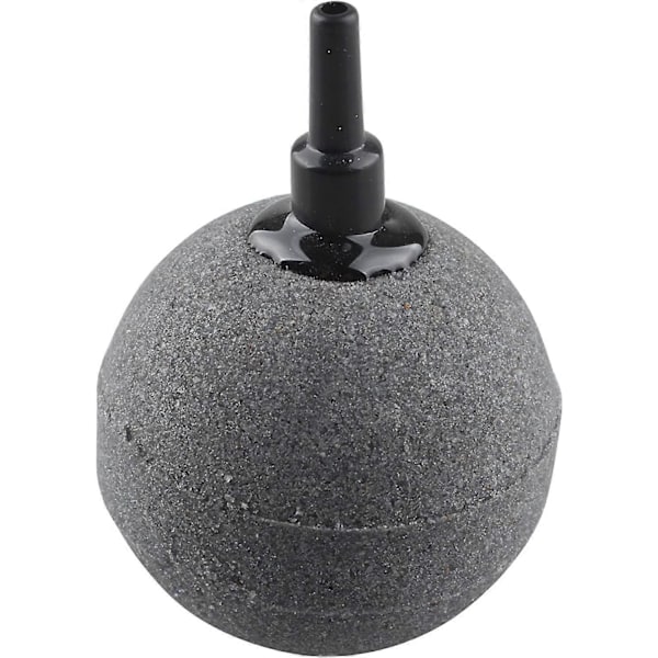 2 stk. 30 mm Akvarium Ball Boble Luftstein Diffuser for Akvarium Hydroponisk Pumpe
