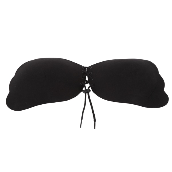Push Up Sticky BH Hudvänlig Självhäftande Osynlig Slicone Rygglös BH för Bröllop A Cup