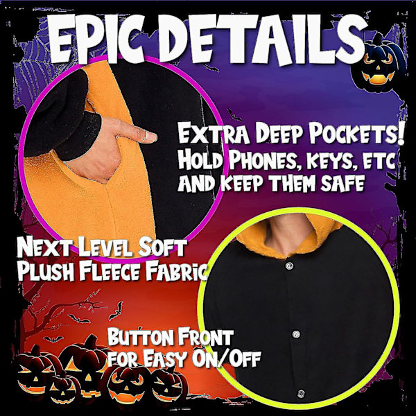 Eläin- ja merieläinpehmolelu Cosplay-asu - Hauska ja viihtyisä aikuisten Halloween-asu, iso punainen panda